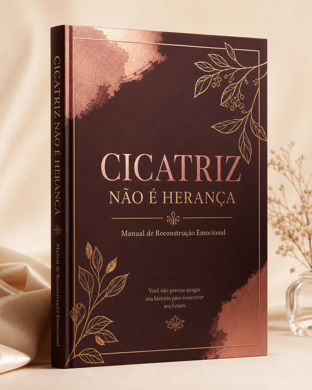 Manual Cicatriz Não é Herança
